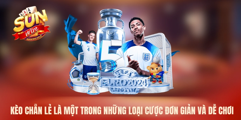 Kèo chẵn lẻ là một trong những loại cược đơn giản và dễ chơi